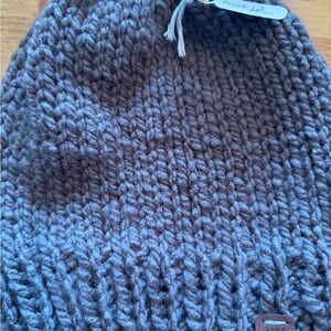 Chunky Knit Beanie